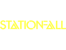 Stationfall (C64)   ©  1987    1/1