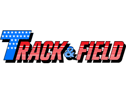 Track & Field (ARC)   © Konami 1983    3/3