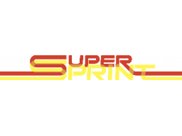 Super Sprint (ARC)   © Atari Games 1986    3/3