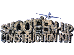 Shoot 'Em Up Construction Kit (C64)   © Palace 1987    1/1