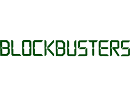 Blockbusters (C64)   ©  1988    1/1