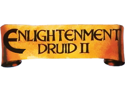 Druid II: Enlightenment (C64)   © Firebird 1987    1/1