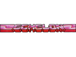 Echelon (C64)   ©  1987    1/1