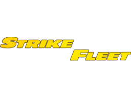 Strike Fleet (C64)   ©  1987    1/1