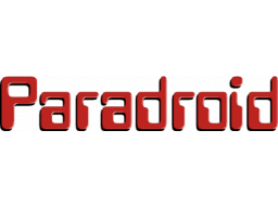 Paradroid (C64)   © Hewson 1985    1/1