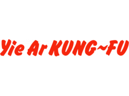 Yie Ar Kung-Fu (ARC)   © Konami 1985    3/3