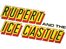 Rupert And The Ice Castle (C64) &nbsp; &copy; Quicksilva 1986 &nbsp;  1/1