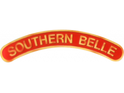 Southern Belle (C64)   ©  1986    1/1