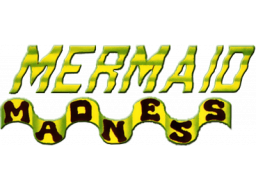 Mermaid Madness (C64)   © Electric Dreams 1986    1/1