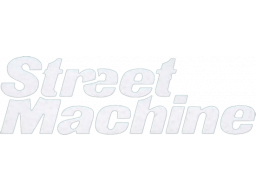 Street Machine (AMS)   ©  1987    1/1