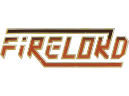 Firelord (SPC)   © Hewson 1986    1/1