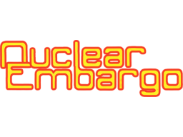 Nuclear Embargo (C64) &nbsp; &copy;  1986 &nbsp;  1/1