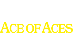 Ace Of Aces (C64)   © U.S. Gold 1986    1/1