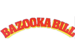 Bazooka Bill (C64) &nbsp; &copy;  1985 &nbsp;  1/1