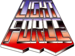 Lightforce (C64)   © Faster Than Light 1987    1/1