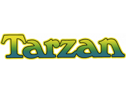 Tarzan (C64)   © Martech 1986    1/1