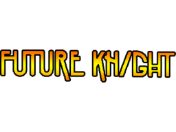 Future Knight (C64)   ©  1986    1/1
