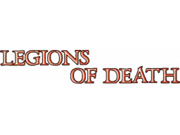 Legions Of Death (AMS)   ©      1/1