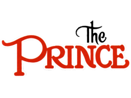 The Prince (C64)   ©  1986    1/1