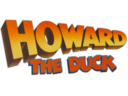 Howard The Duck (C64)   © Activision 1986    1/1