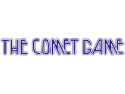 The Comet Game (C64) &nbsp; &copy;  1986 &nbsp;  1/1