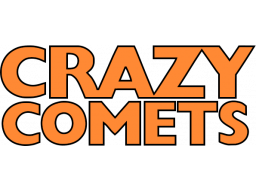Crazy Comets (C64) &nbsp; &copy;  1985 &nbsp;  1/1