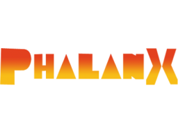 Phalanx (1987) (AMI)   © Anco 1987    1/1