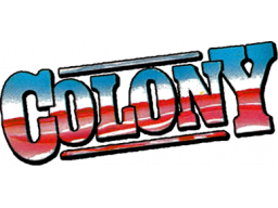 Colony (C64)   © Mastertronic 1987    1/1