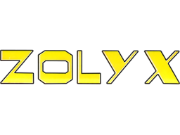 Zolyx (C64)   © Firebird 1987    1/1