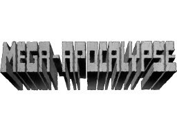 Mega Apocalypse (C64)   © Supersoft 1987    1/1