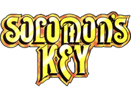 Solomon's Key (ARC)   © Tecmo 1986    3/3