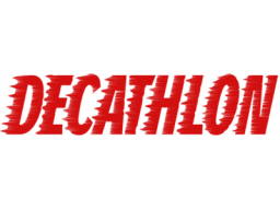 Decathlon (C64)   © Activision 1984    1/1