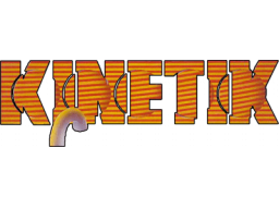 Kinetik (C64) &nbsp; &copy;  1987 &nbsp;  1/1