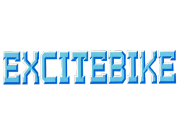 Excitebike (NES)   © Nintendo 1984    1/1