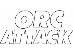 Orc Attack (C64) &nbsp; &copy;  1984 &nbsp;  1/1
