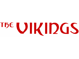 The Vikings (C64)   © Status 1986    1/1