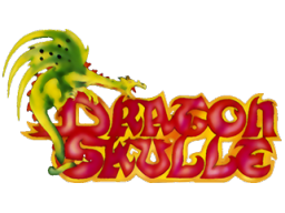 Dragon Skulle (C64)   © Ultimate 1985    1/1