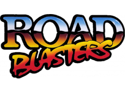 RoadBlasters (ARC)   © Atari Games 1987    4/4