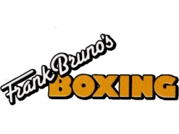 Frank Bruno's Boxing (C64)   ©      1/1