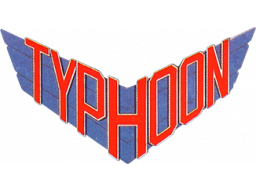 Typhoon (ARC)   © Konami 1987    2/2