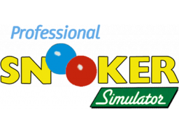 Professional Snooker Simulator (C64)   © Codemasters 1988    1/1