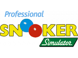 Professional Snooker Simulator (C64) &nbsp; &copy; Codemasters 1988 &nbsp;  1/1