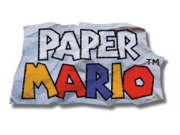 Paper Mario (N64)   © Nintendo 2000    1/1