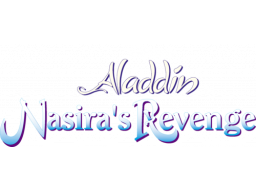 Aladdin: Nasira's Revenge (PS1)   © Disney Interactive 2001    1/1