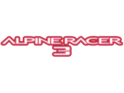 Alpine Racer 3 (PS2)   © Namco 2002    1/1