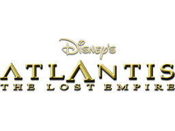 Atlantis: The Lost Empire (PS1)   © Sony 2001    1/1