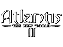 Atlantis III: The New World (PS2)   © Cryo Interactive 2002    1/1