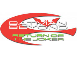 Batman Beyond: Return Of The Joker (PS1)   © Ubisoft 2000    1/1