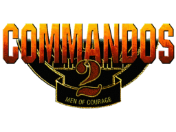 Commandos 2: Men Of Courage (PC)   © Eidos 2001    1/1