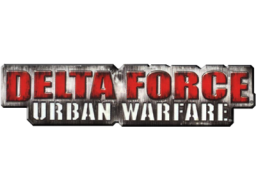 Delta Force: Urban Warfare (PS1)   © NovaLogic 2002    1/1